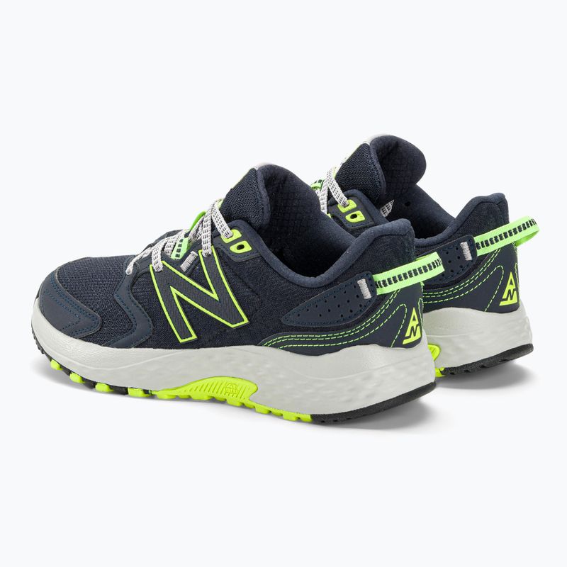 Damen Laufschuhe New Balance WT410V7 schwarz 3