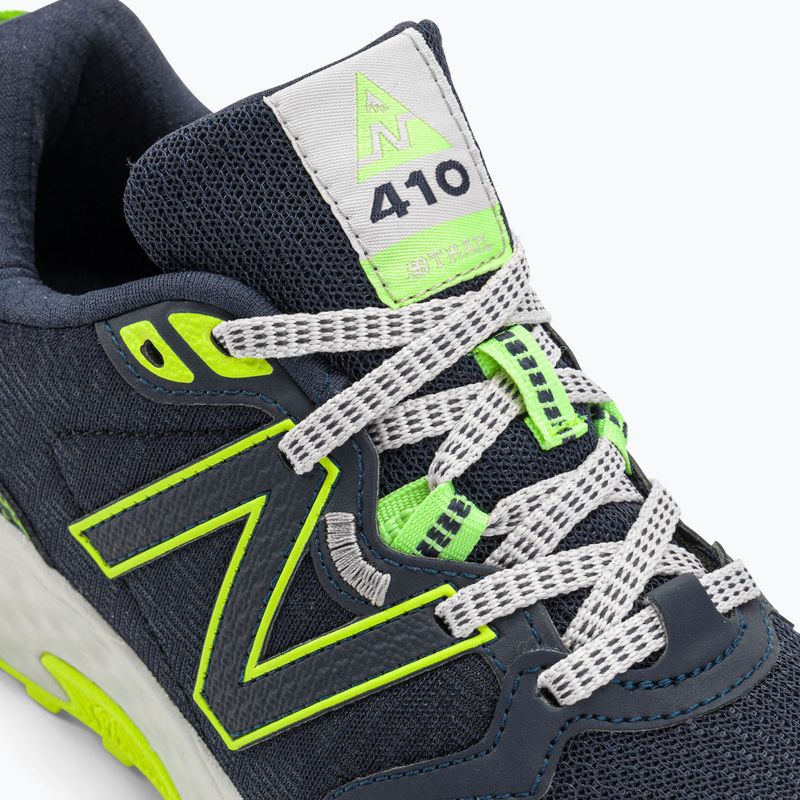 Damen Laufschuhe New Balance WT410V7 schwarz 8