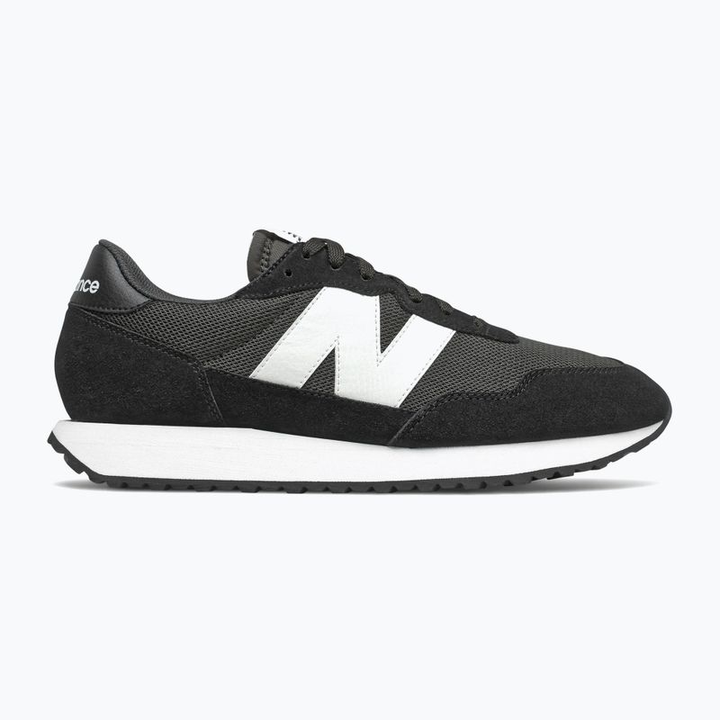 New Balance Herren Laufschuhe 237V1 schwarz 11