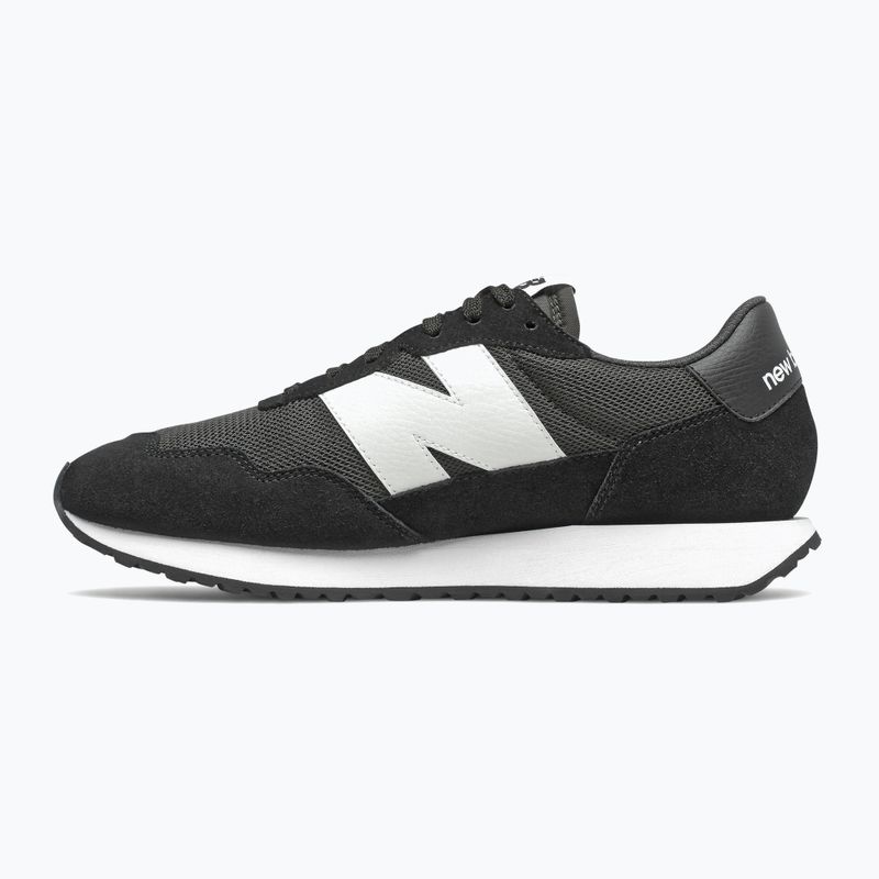 New Balance Herren Laufschuhe 237V1 schwarz 12