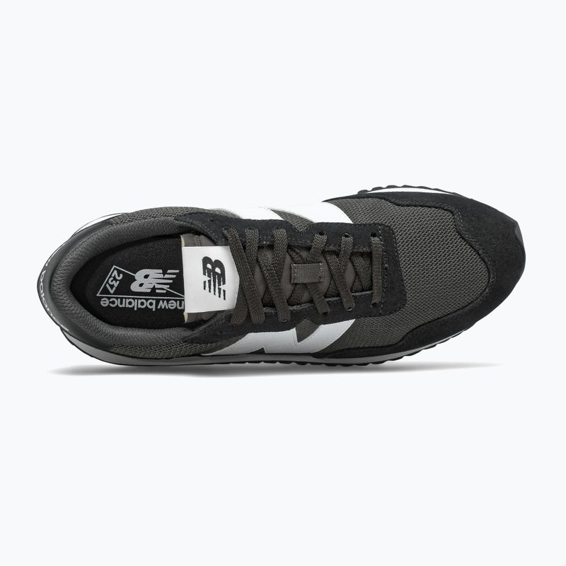 New Balance Herren Laufschuhe 237V1 schwarz 13