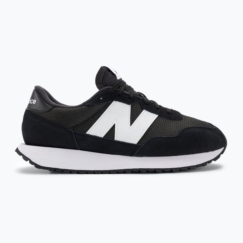 New Balance Herren Laufschuhe 237V1 schwarz 2