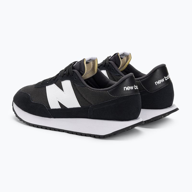 New Balance Herren Laufschuhe 237V1 schwarz 3