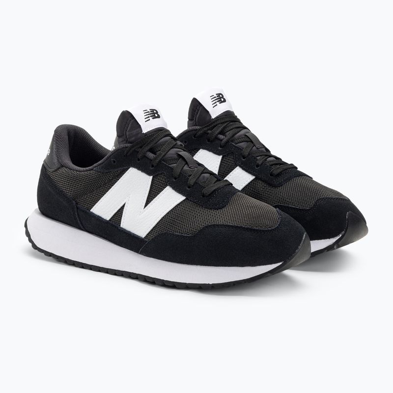 New Balance Herren Laufschuhe 237V1 schwarz 4