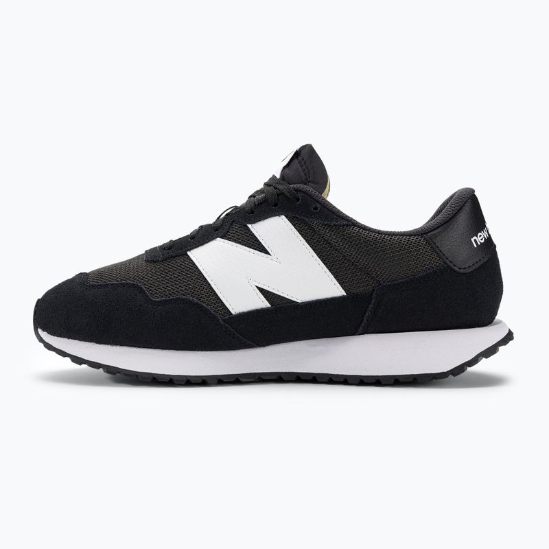 New Balance Herren Laufschuhe 237V1 schwarz 10