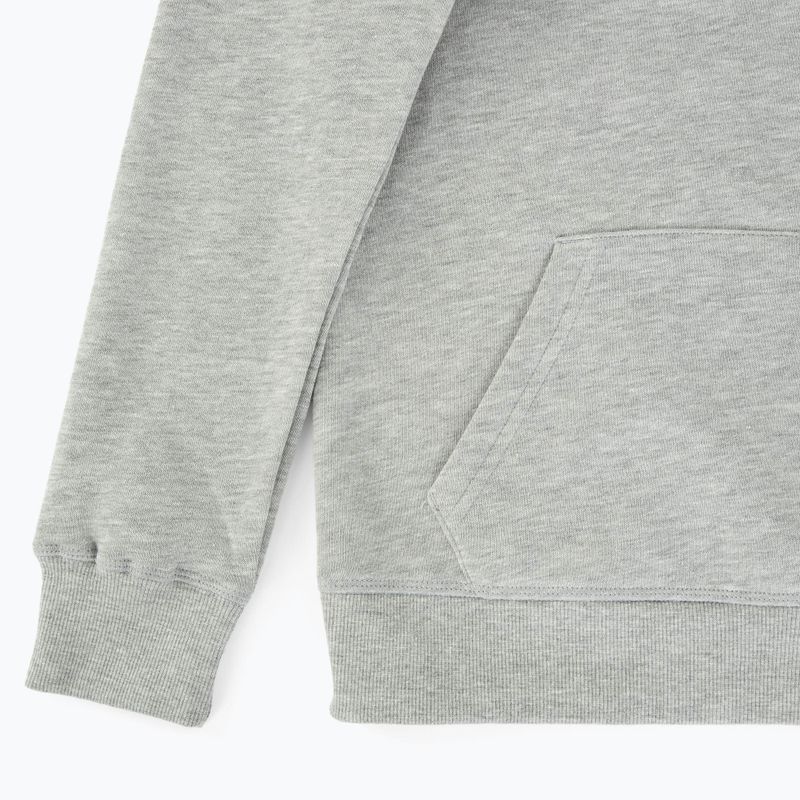 Damen-Hoodie New Balance Core Fleece Hoodie grey 7