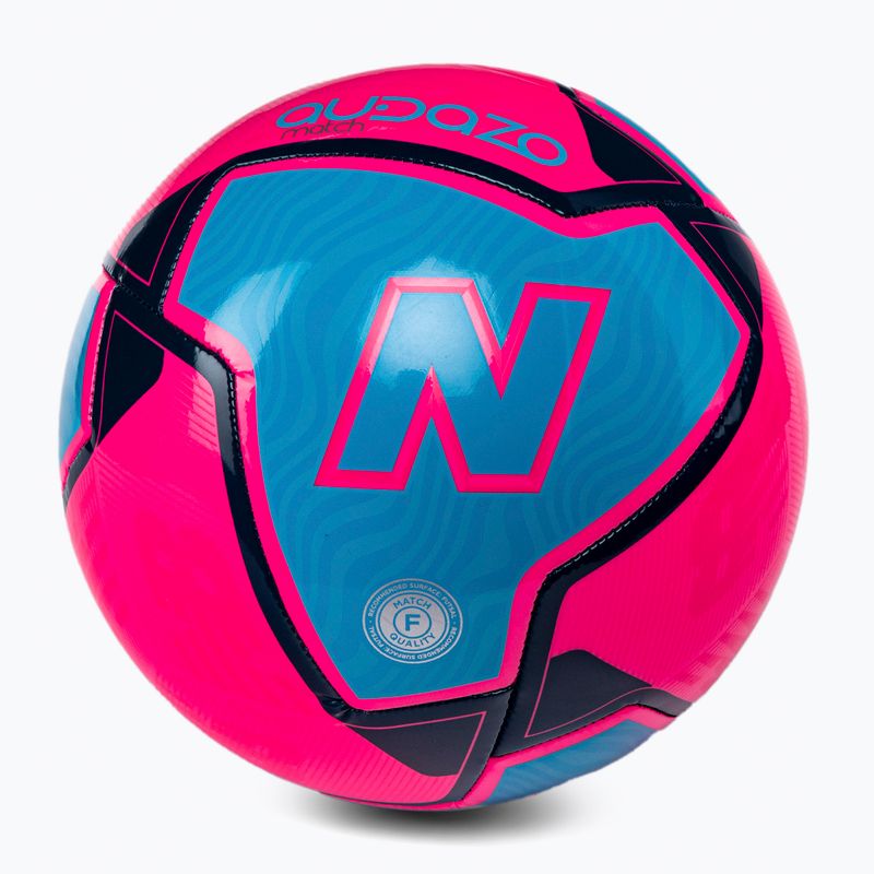 Fußball New Balance Audazo Match Futsal NBFB13461GHAP grösse 4