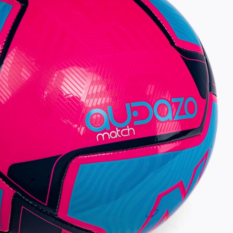 Fußball New Balance Audazo Match Futsal NBFB13461GHAP grösse 4 3