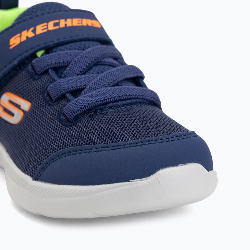 Kinderschuhe SKECHERS Skech-Stepz 2.0 Mini Wanderer blue 7