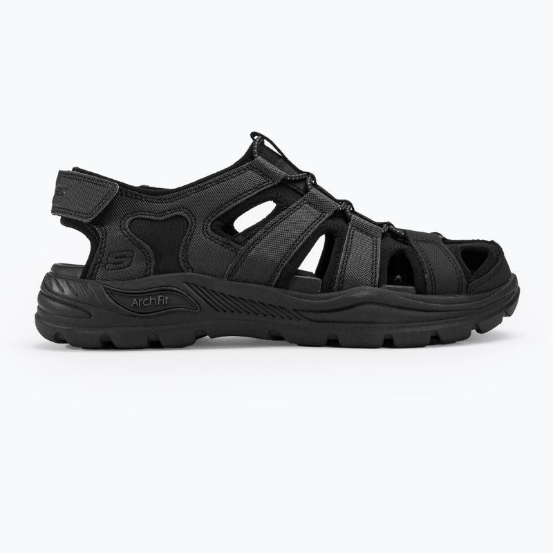 Sandalen Herren SKECHERS Arch Fit Motley SD Verlander black 2