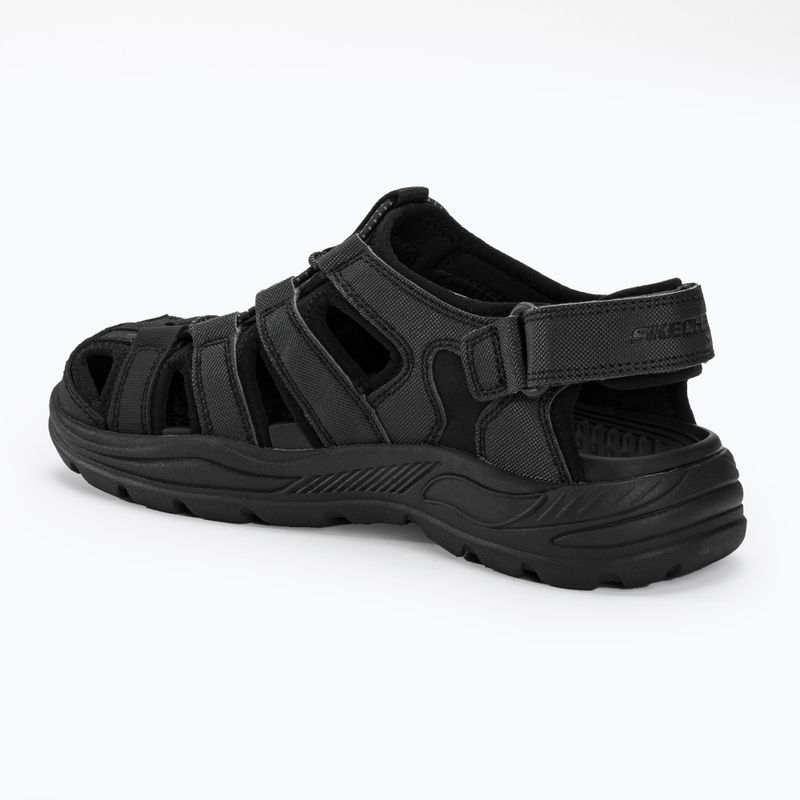 Sandalen Herren SKECHERS Arch Fit Motley SD Verlander black 3
