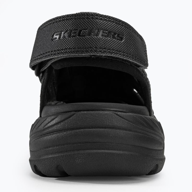 Sandalen Herren SKECHERS Arch Fit Motley SD Verlander black 6