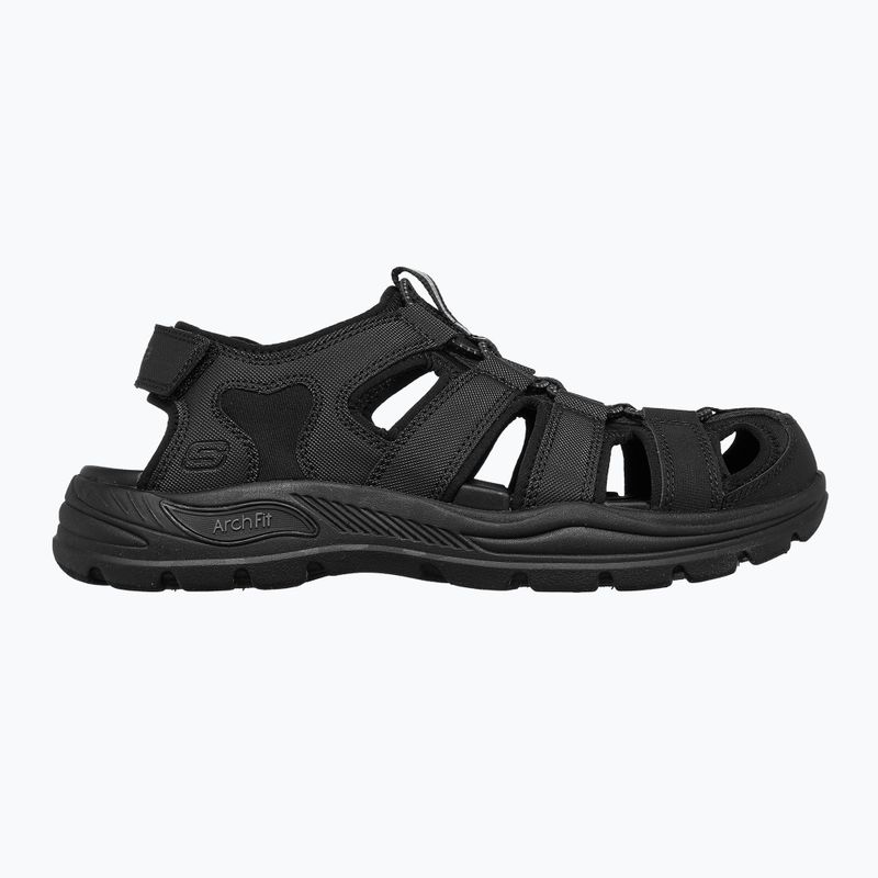 Sandalen Herren SKECHERS Arch Fit Motley SD Verlander black 9