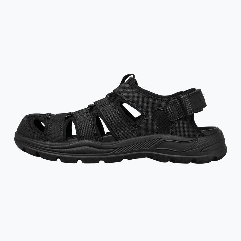 Sandalen Herren SKECHERS Arch Fit Motley SD Verlander black 10
