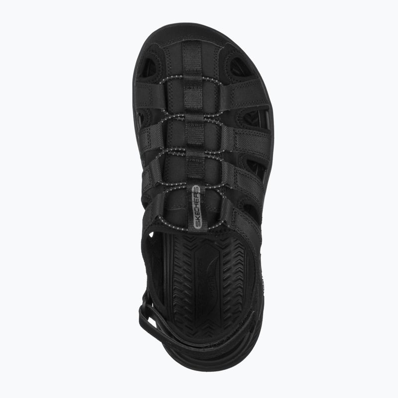 Sandalen Herren SKECHERS Arch Fit Motley SD Verlander black 11