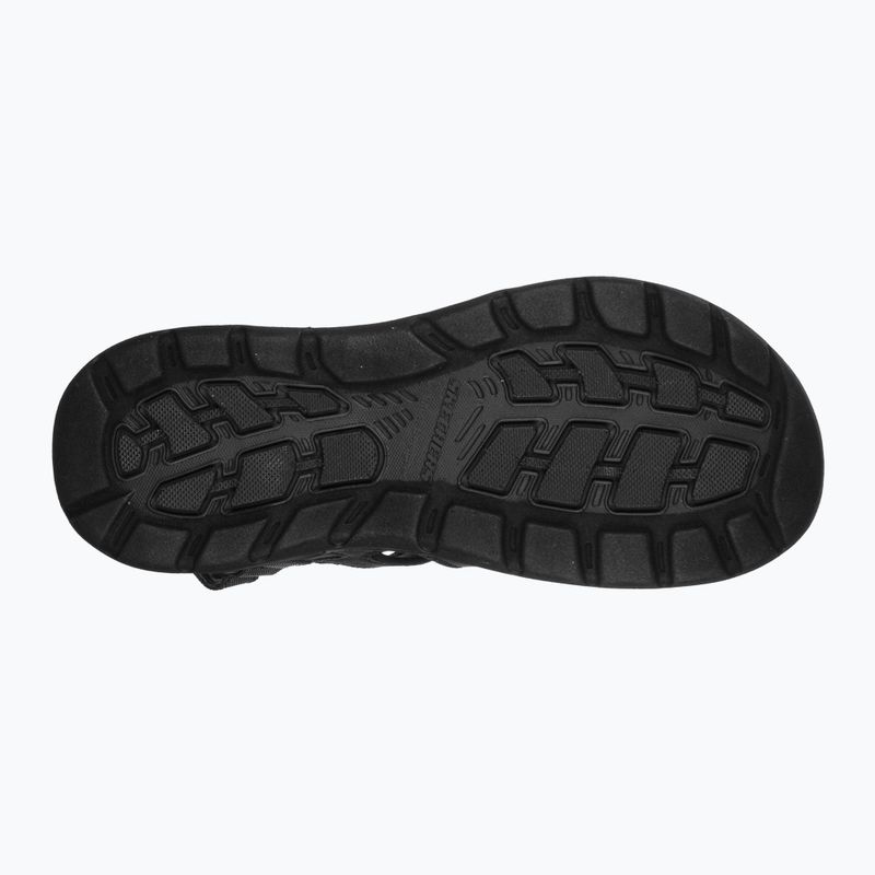 Sandalen Herren SKECHERS Arch Fit Motley SD Verlander black 12