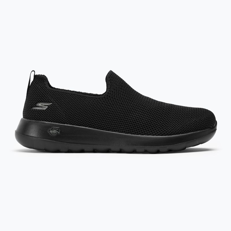 Herrenschuhe SKECHERS Go Walk Max Modulierend schwarz 2