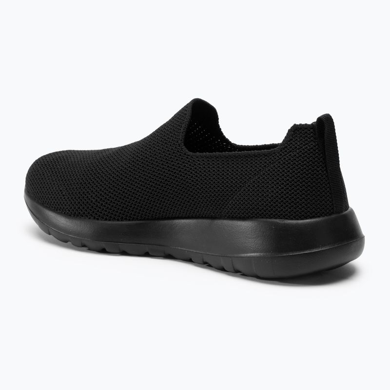 Herrenschuhe SKECHERS Go Walk Max Modulierend schwarz 3