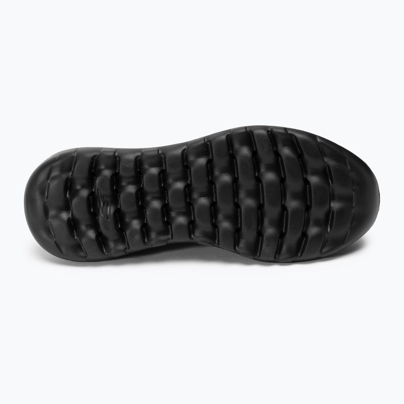 Herrenschuhe SKECHERS Go Walk Max Modulierend schwarz 4