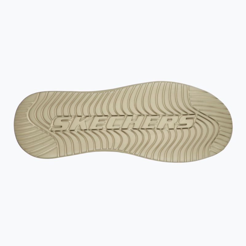 Herrenschuhe SKECHERS Proven Forenzo khaki 12