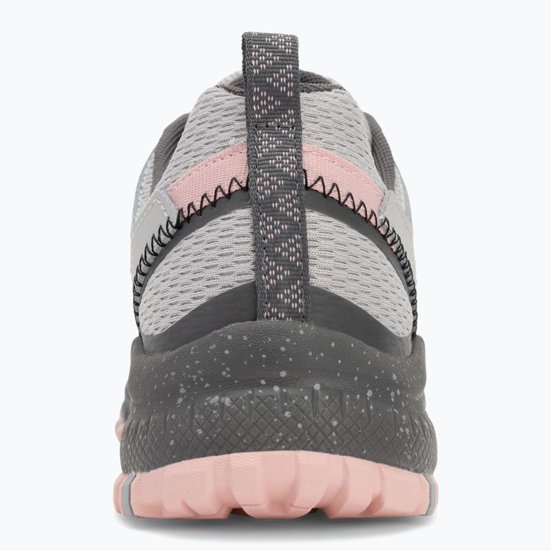 Schuhe Damen SKECHERS Hillcrest Pure Escapade gray/pink 6