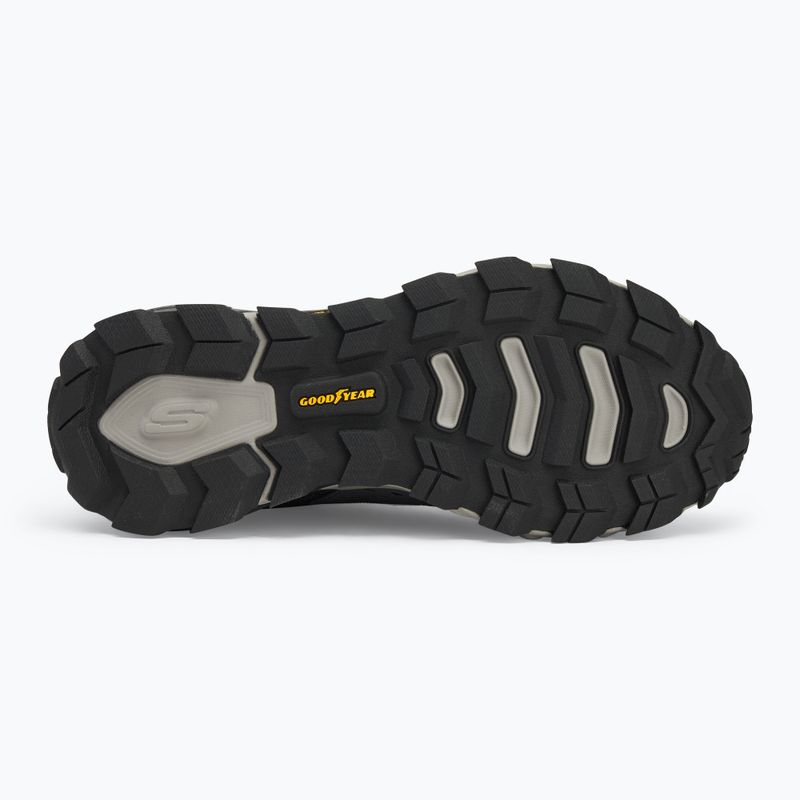 Schuhe Herren SKECHERS Max Protect black/charcoal 4
