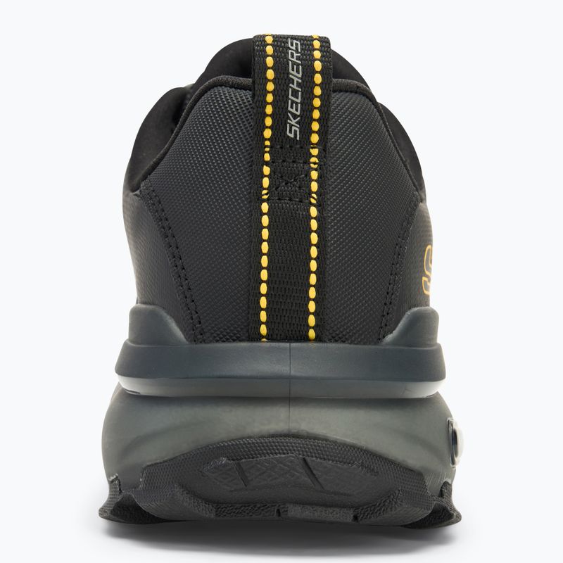 Schuhe Herren SKECHERS Max Protect black/charcoal 6
