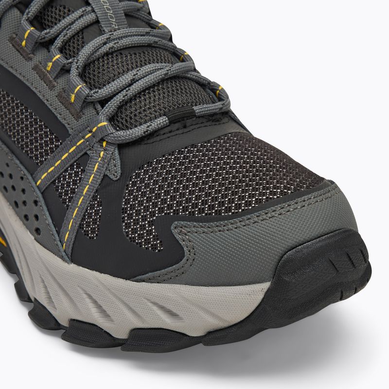 Schuhe Herren SKECHERS Max Protect black/charcoal 7