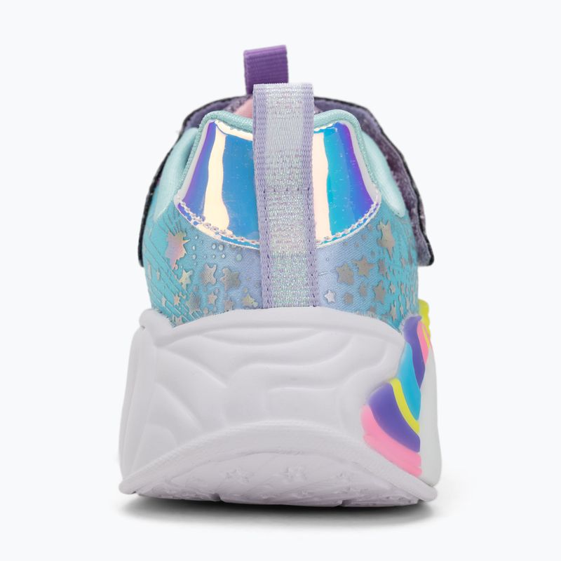 Kinder Schuhe SKECHERS Unicorn Dreams lila/multi 6