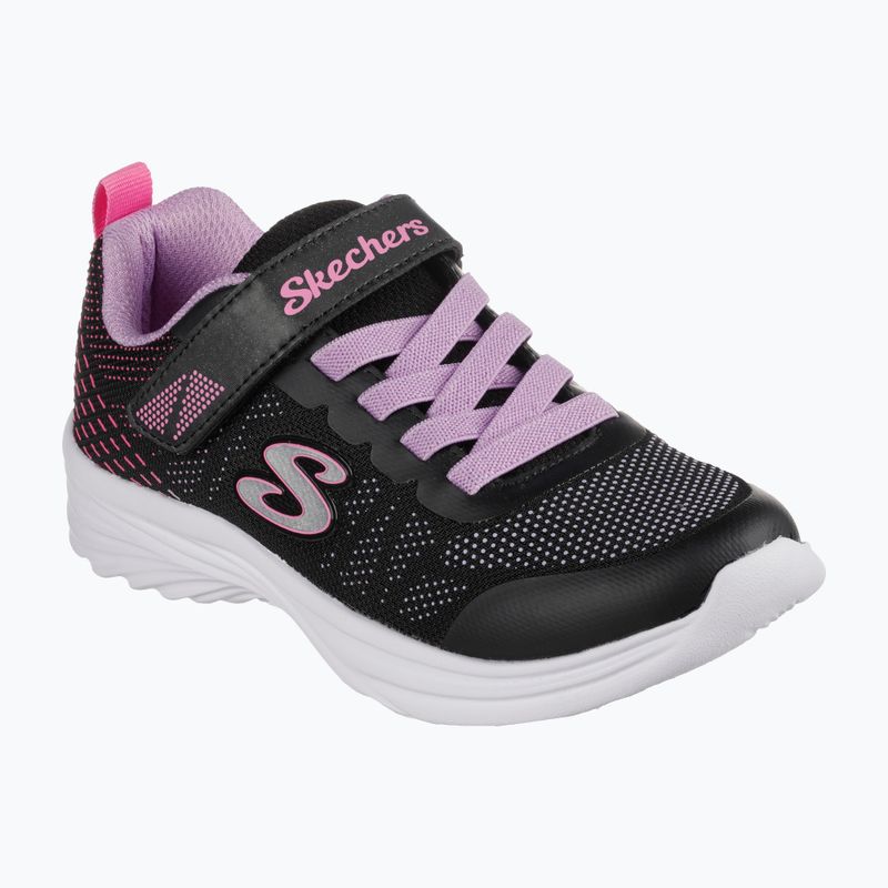 SKECHERS Dreamy Dancer Radiant Rogue Kinder Turnschuhe schwarz/multi