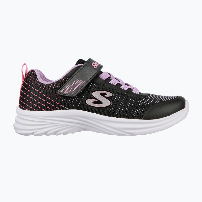 SKECHERS Dreamy Dancer Radiant Rogue Kinder Turnschuhe schwarz/multi