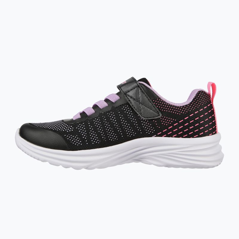 SKECHERS Dreamy Dancer Radiant Rogue Kinder Turnschuhe schwarz/multi
