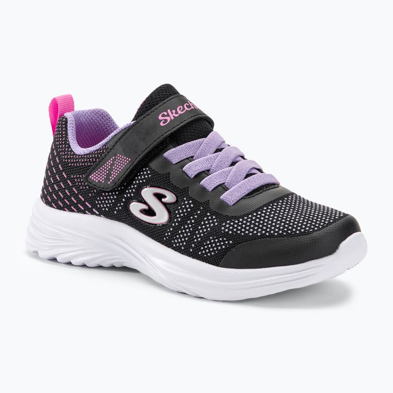 SKECHERS Dreamy Dancer Radiant Rogue Kinder Turnschuhe schwarz/multi