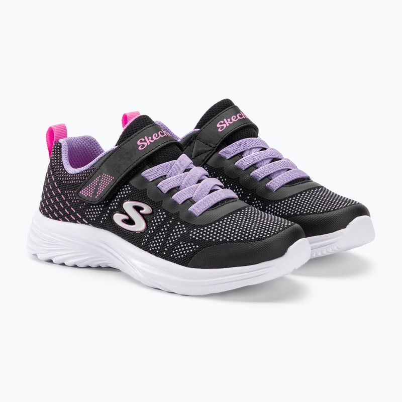SKECHERS Dreamy Dancer Radiant Rogue Kinder Turnschuhe schwarz/multi