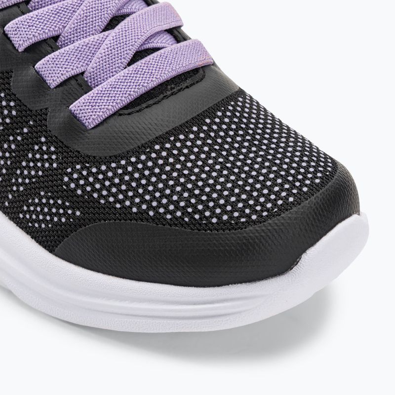 SKECHERS Dreamy Dancer Radiant Rogue Kinder Turnschuhe schwarz/multi