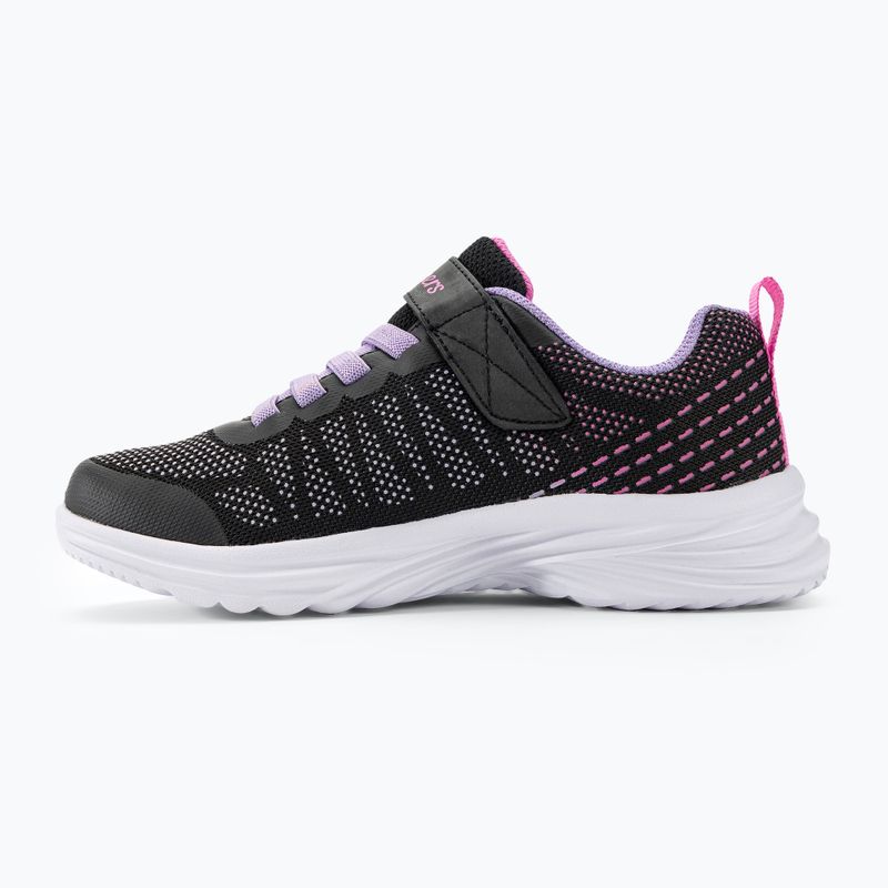SKECHERS Dreamy Dancer Radiant Rogue Kinder Turnschuhe schwarz/multi