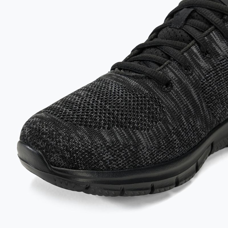 Herrenschuhe SKECHERS Track Front Runner black 7