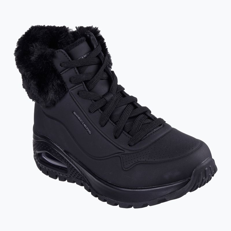 Schuhe Damen SKECHERS Uno Rugged Fall Air black 8