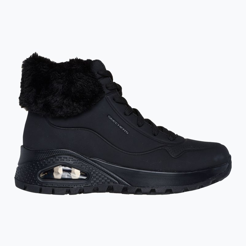 Schuhe Damen SKECHERS Uno Rugged Fall Air black 9