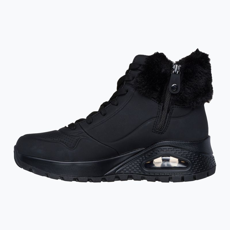 Schuhe Damen SKECHERS Uno Rugged Fall Air black 10