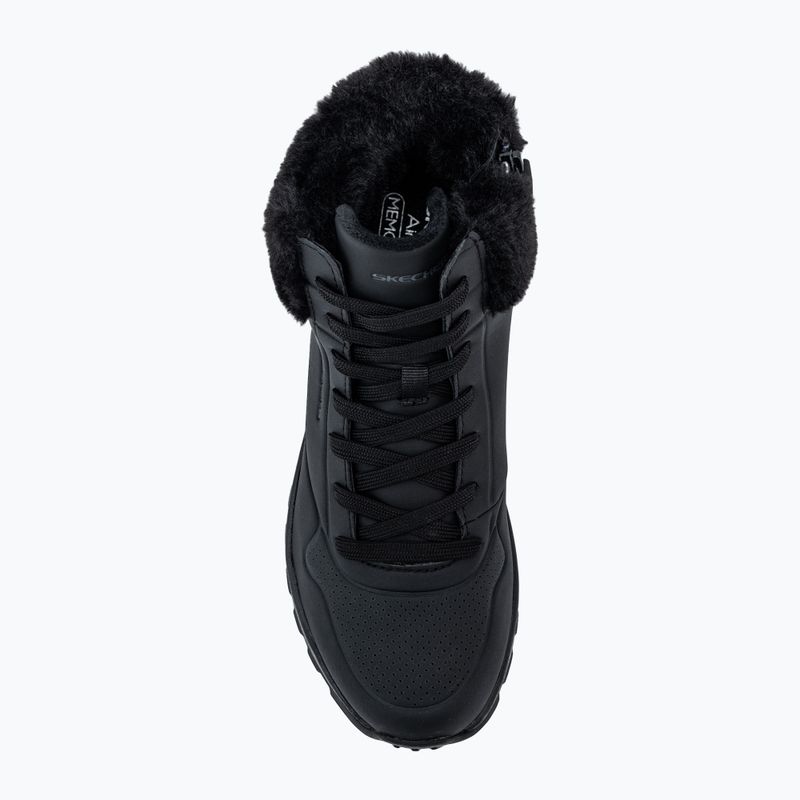 Schuhe Damen SKECHERS Uno Rugged Fall Air black 5