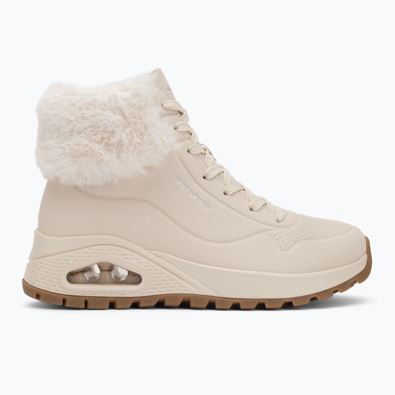 Damen Schuhe SKECHERS Uno Rugged Fall Air natural 2