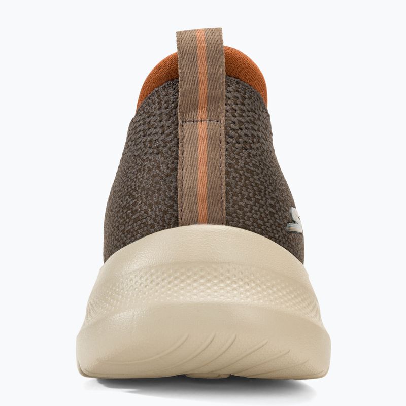 Herren SKECHERS Go Walk 6 taupe Schuhe 6