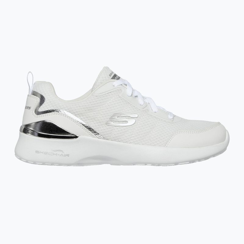 Damen Trainingsschuhe SKECHERS Skech-Air Dynamight The Halcyon weiß 6