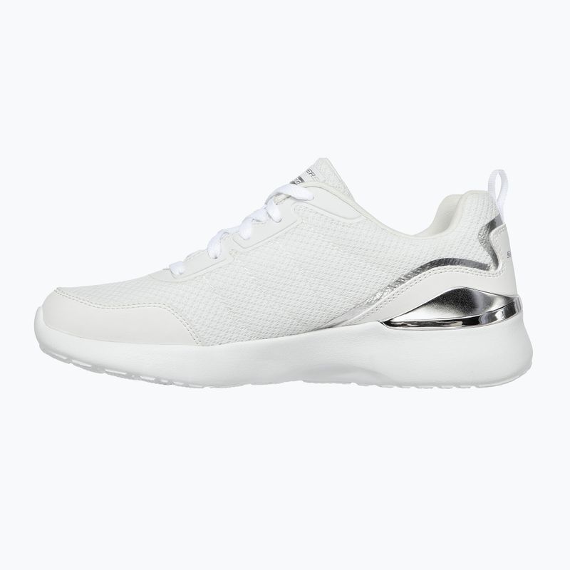 Damen Trainingsschuhe SKECHERS Skech-Air Dynamight The Halcyon weiß 7