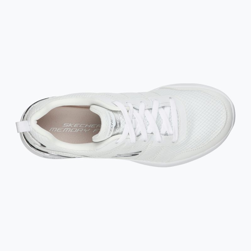 Damen Trainingsschuhe SKECHERS Skech-Air Dynamight The Halcyon weiß 9