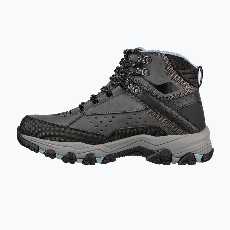 Damen-Trekkingschuhe SKECHERS Selmen My Turf anthrazit 9