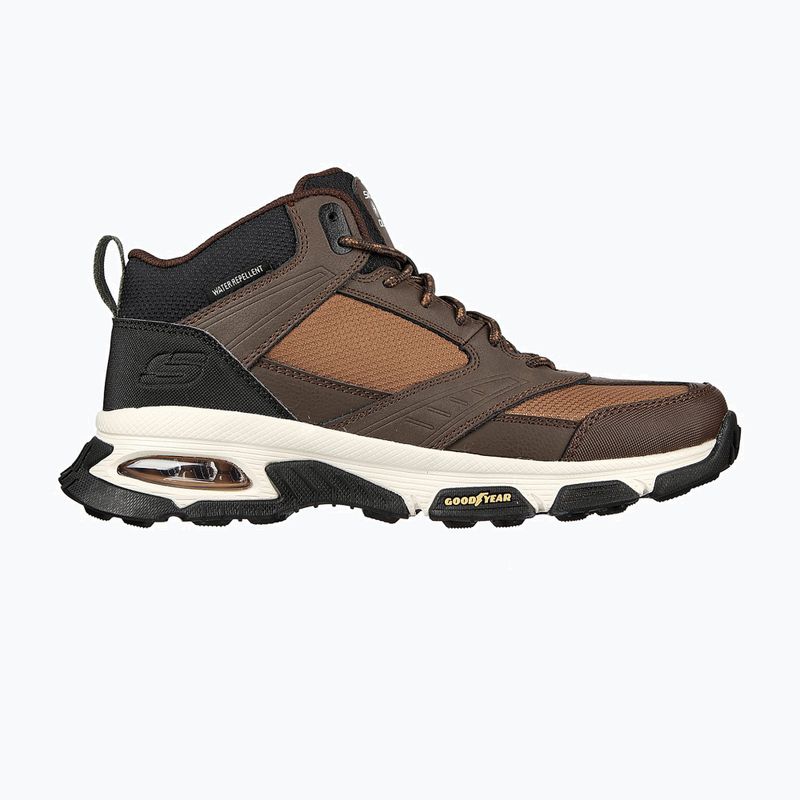 SKECHERS Skech-Air Envoy Bulldozer braun Herrenschuhe 7