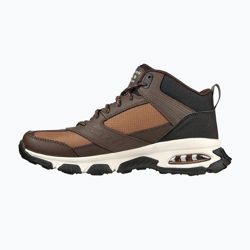 SKECHERS Skech-Air Envoy Bulldozer braun Herrenschuhe 8