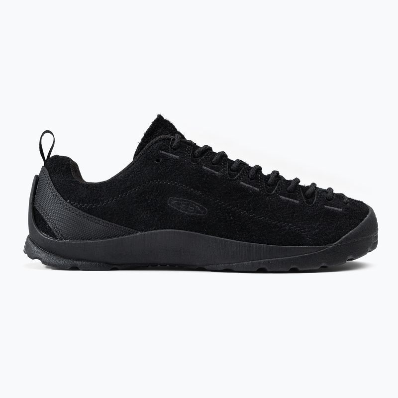 Keen Jasper Herren-Trekking-Schuhe schwarz 1026592 2